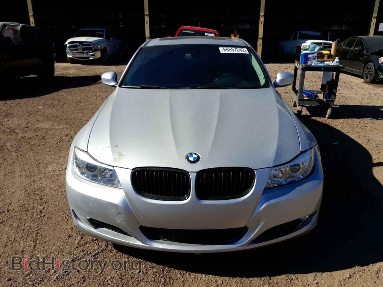 2011 BMW 3 SERIES - VIN: WBAPH5C52BF094018 - Фото 5