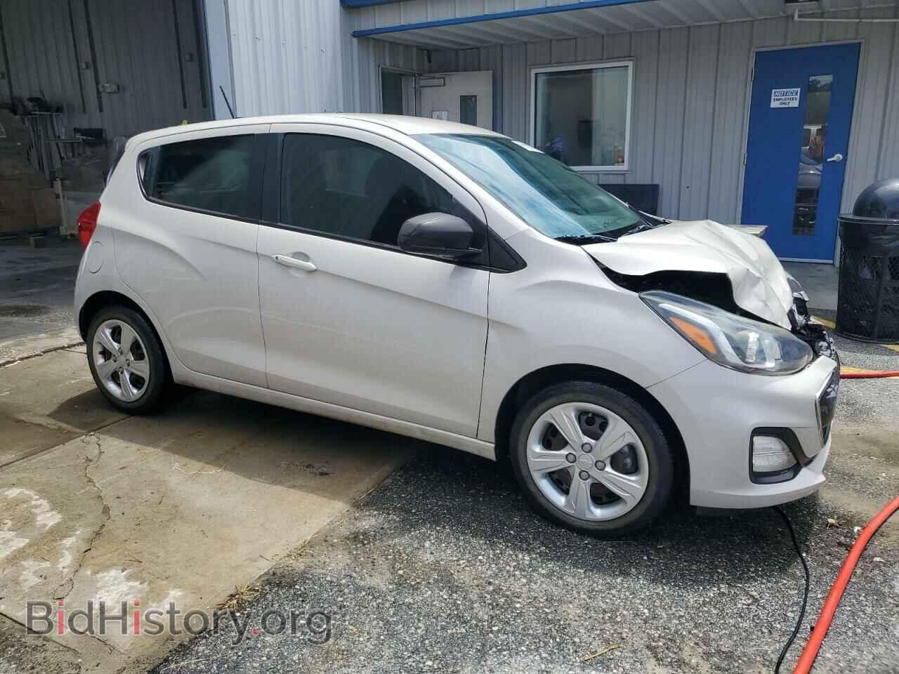 2019 CHEVROLET SPARK - VIN: KL8CB6SA9KC761054 - Фото 4