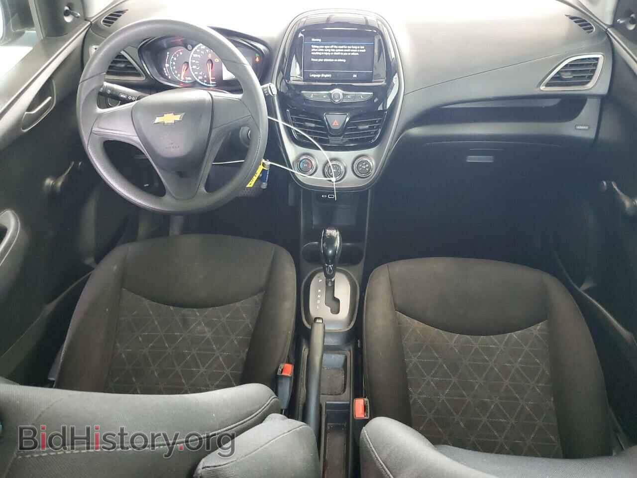 2019 CHEVROLET SPARK - VIN: KL8CB6SA9KC761054 - Фото 8