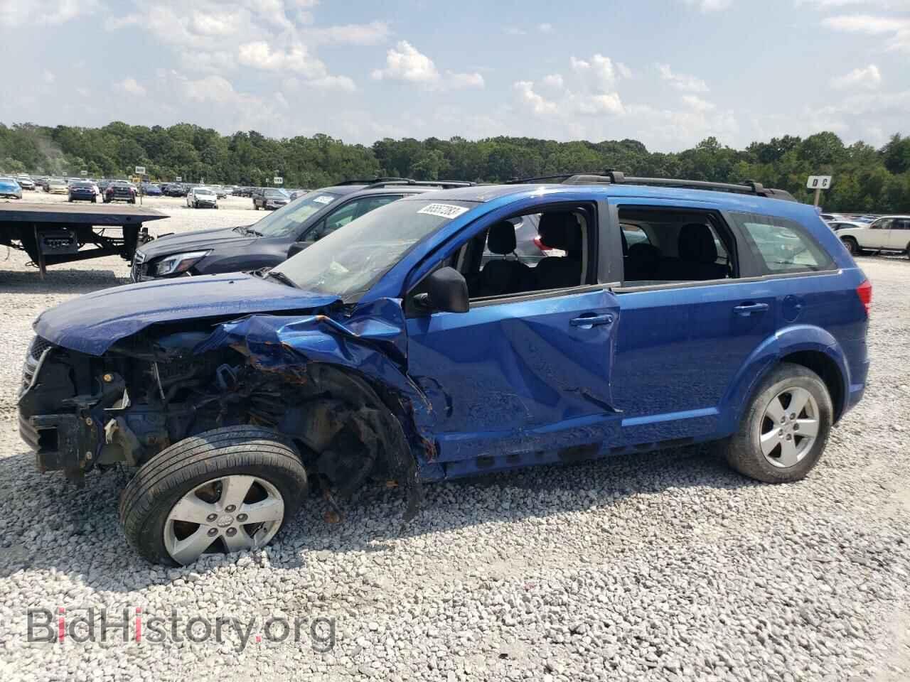 Photo 3C4PDCAB0FT559189 - DODGE JOURNEY 2015