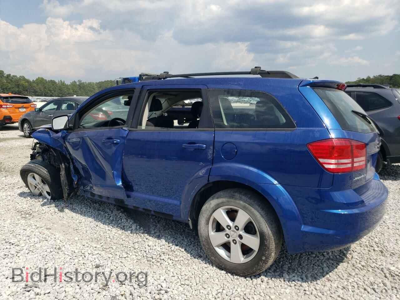 2015 DODGE JOURNEY - VIN: 3C4PDCAB0FT559189 - Photo 2