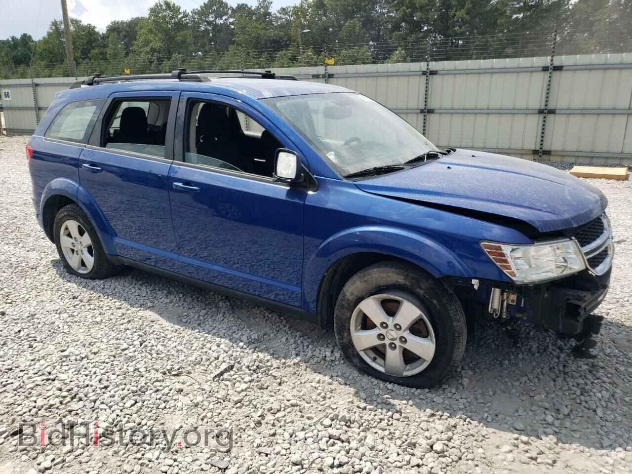 2015 DODGE JOURNEY - VIN: 3C4PDCAB0FT559189 - Photo 4