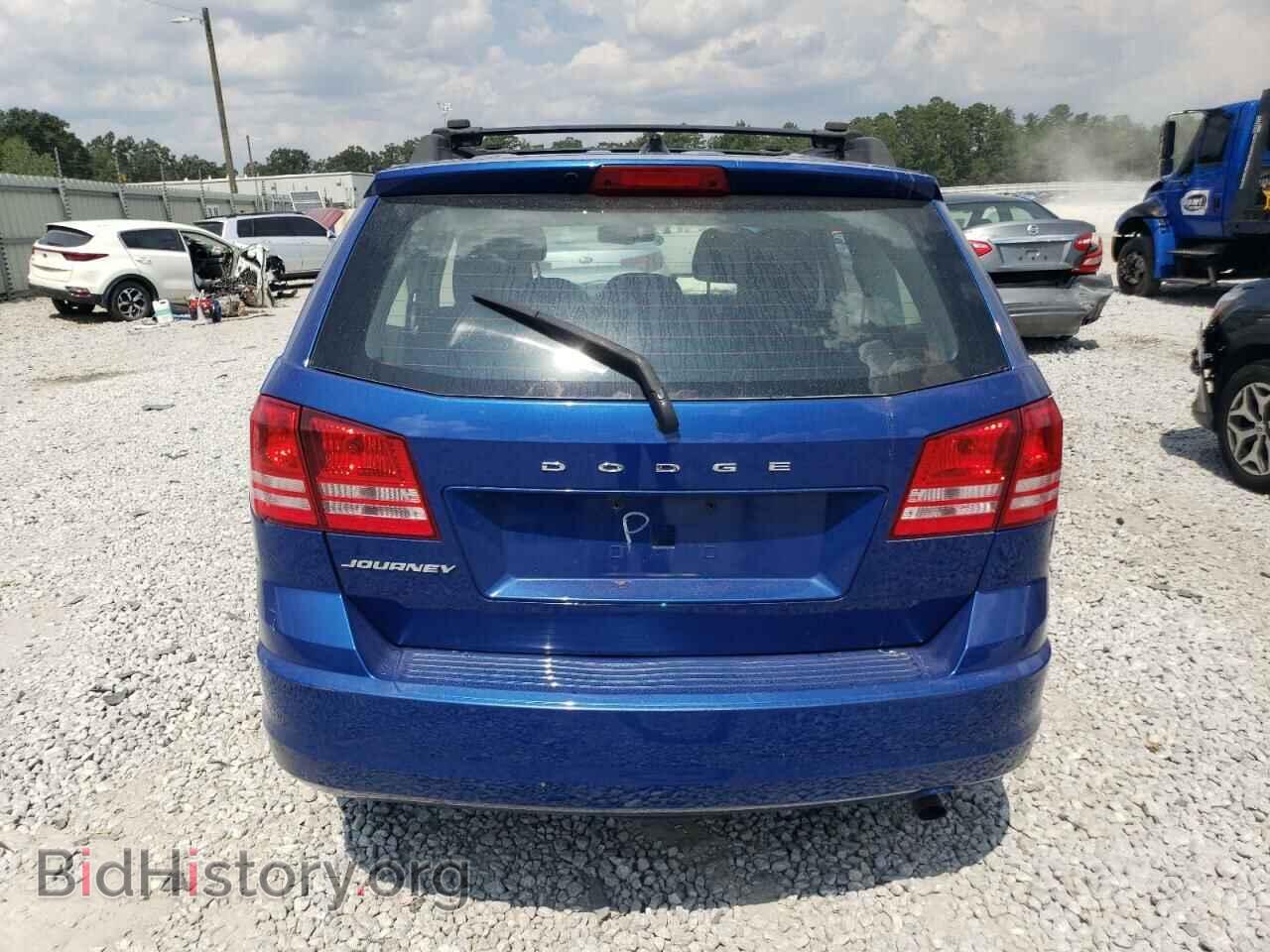 2015 DODGE JOURNEY - VIN: 3C4PDCAB0FT559189 - Photo 6