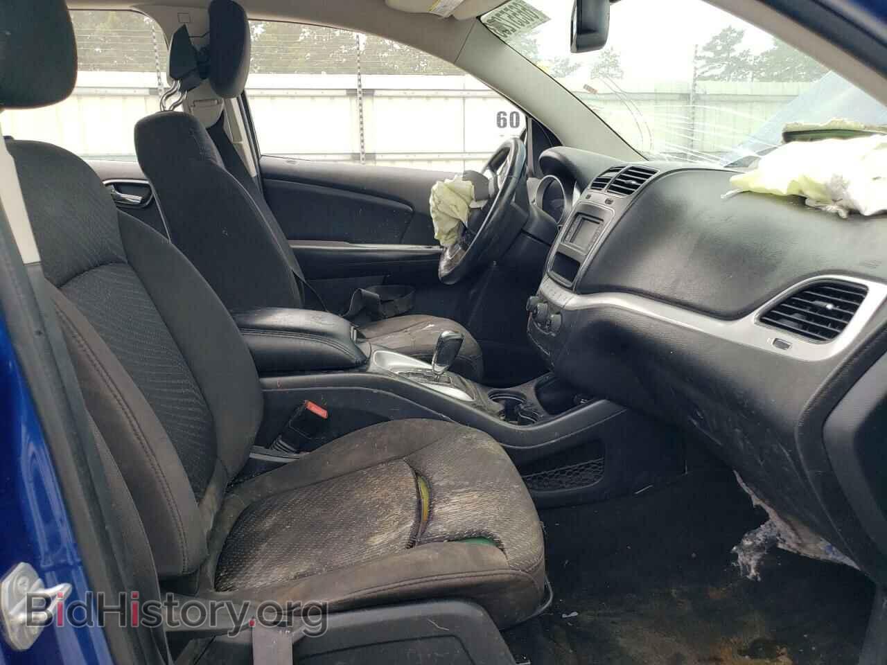 2015 DODGE JOURNEY - VIN: 3C4PDCAB0FT559189 - Photo 7