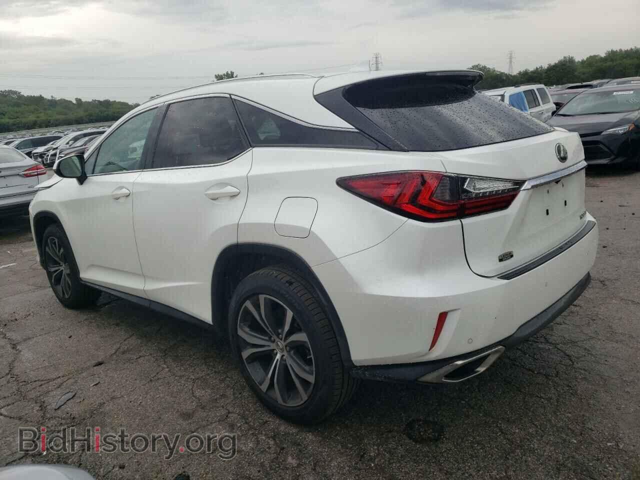 2016 LEXUS RX350 - VIN: 2T2BZMCA8GC045421 - Фото 2