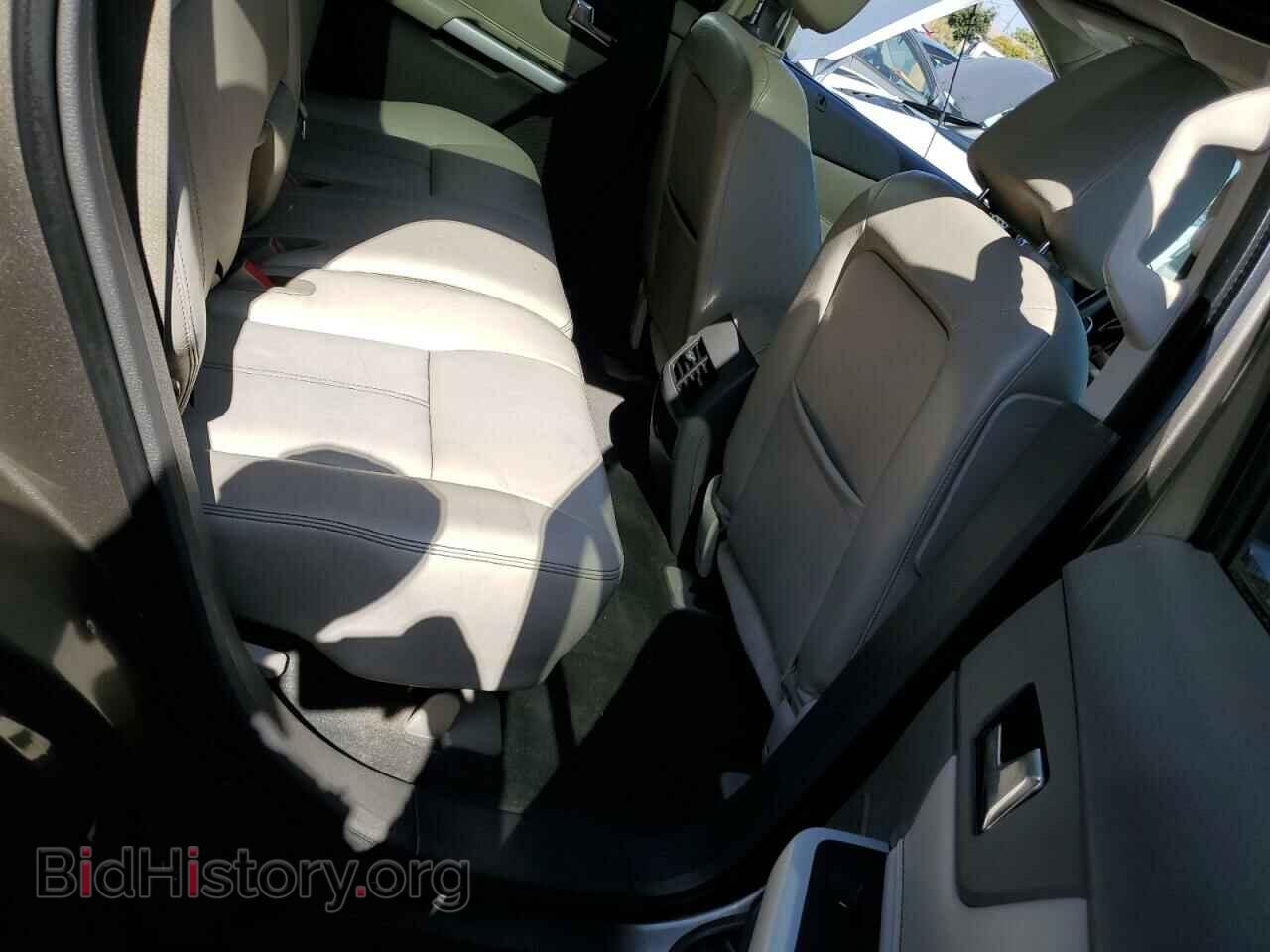 2012 FORD EDGE - VIN: 2FMDK3K94CBA70706 - Фото 11