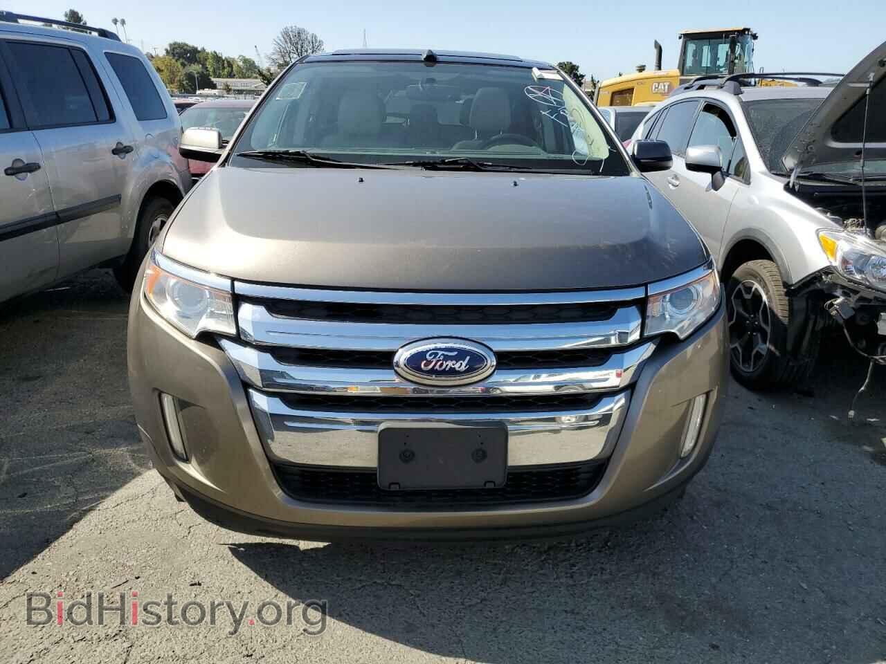 2012 FORD EDGE - VIN: 2FMDK3K94CBA70706 - Фото 5