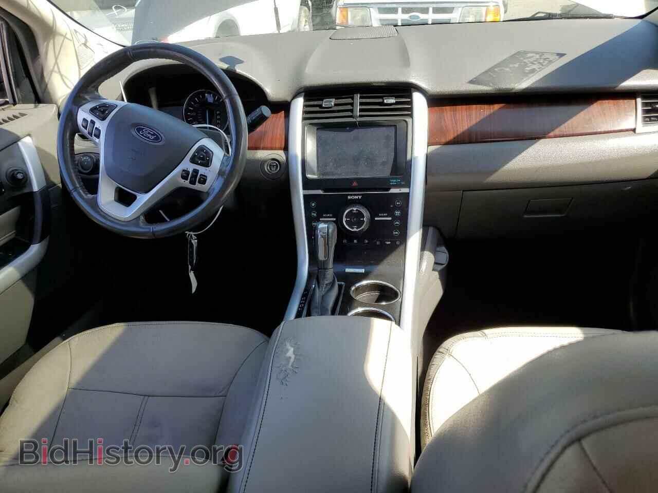 2012 FORD EDGE - VIN: 2FMDK3K94CBA70706 - Фото 8