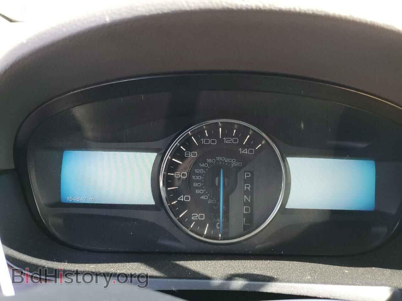 2012 FORD EDGE - VIN: 2FMDK3K94CBA70706 - Фото 9