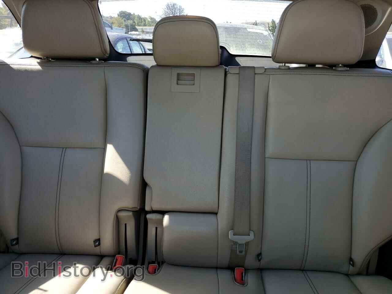 2012 FORD EDGE - VIN: 2FMDK3K94CBA70706 - Фото 10