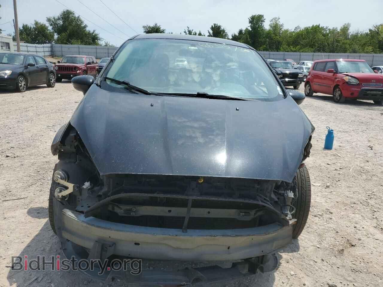 2017 FORD FIESTA - VIN: 3FADP4EJ9HM113210 - Фото 5