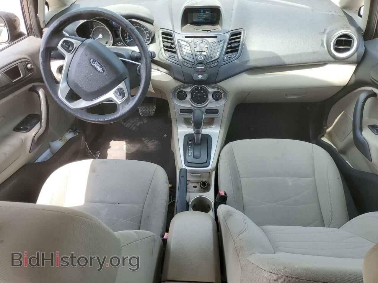 2017 FORD FIESTA - VIN: 3FADP4EJ9HM113210 - Фото 8