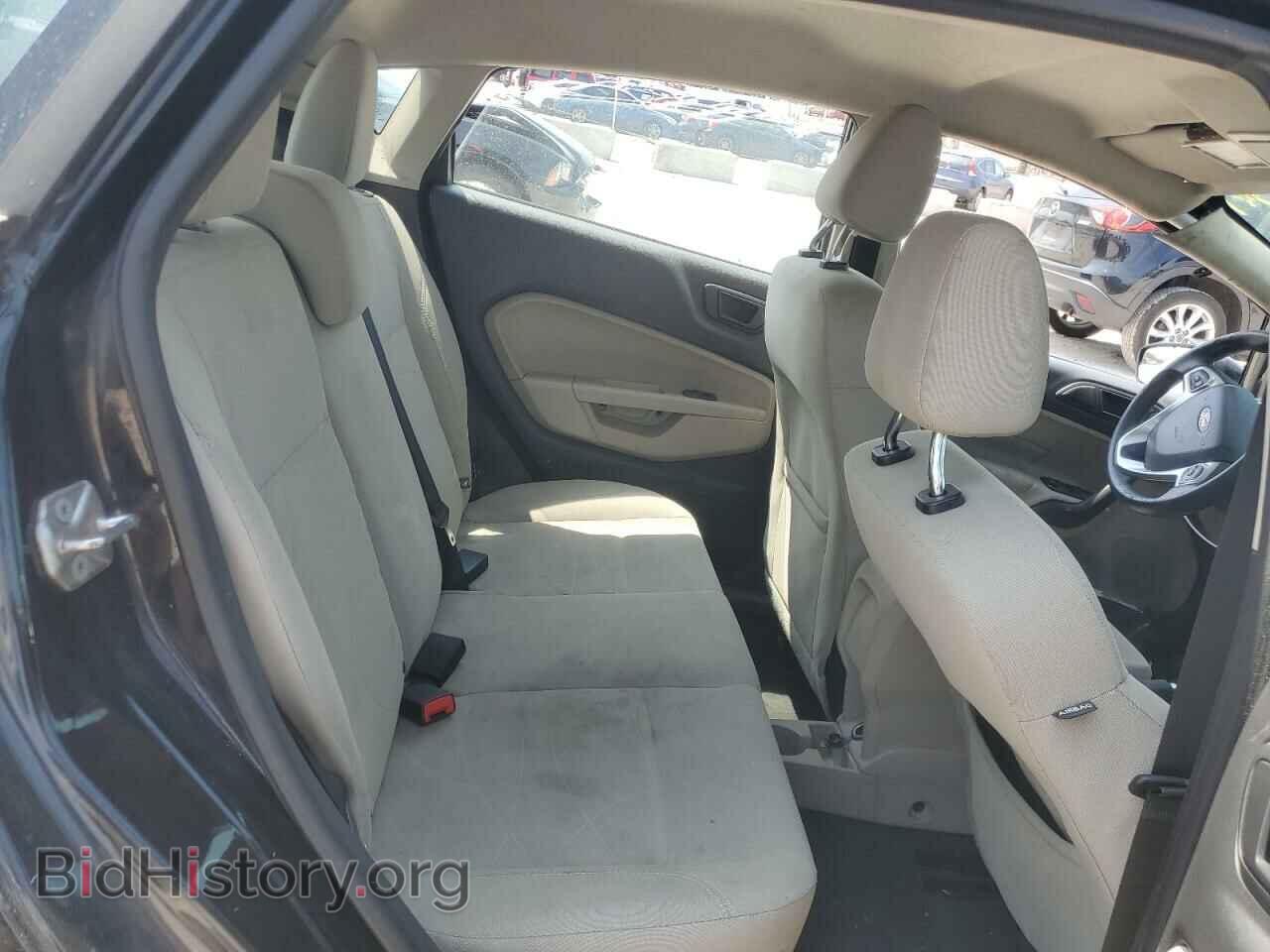 2017 FORD FIESTA - VIN: 3FADP4EJ9HM113210 - Фото 10