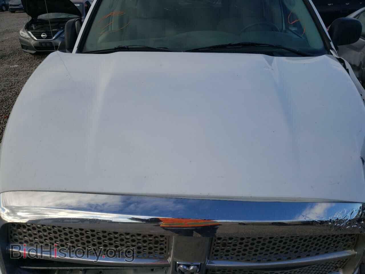 2008 DODGE RAM 2500 - VIN: 3D7KS28D38G236595 - Фото 7