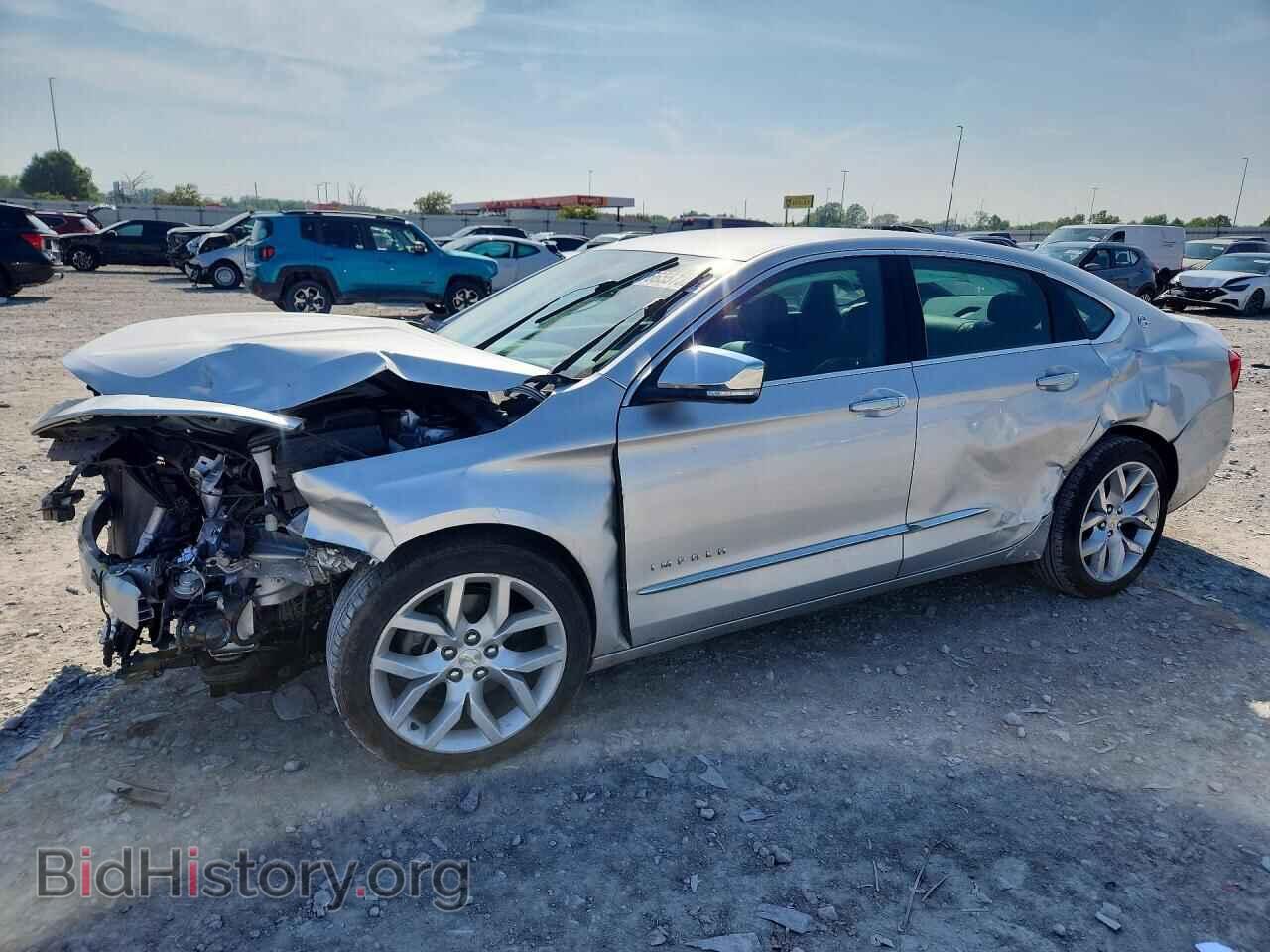 Photo 2G1165S37F9168250 - CHEVROLET IMPALA 2015