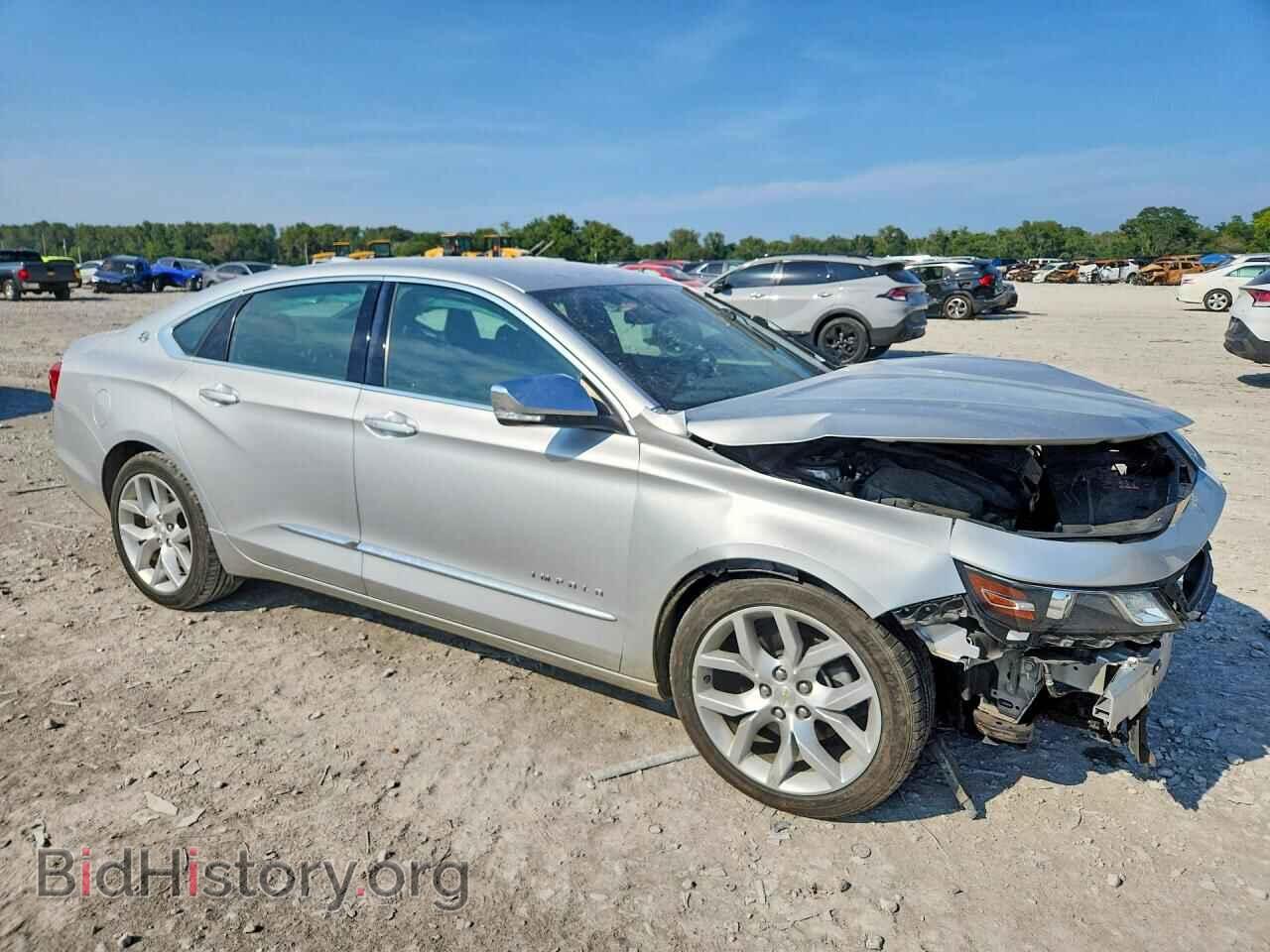 2015 CHEVROLET IMPALA - VIN: 2G1165S37F9168250 - Photo 4