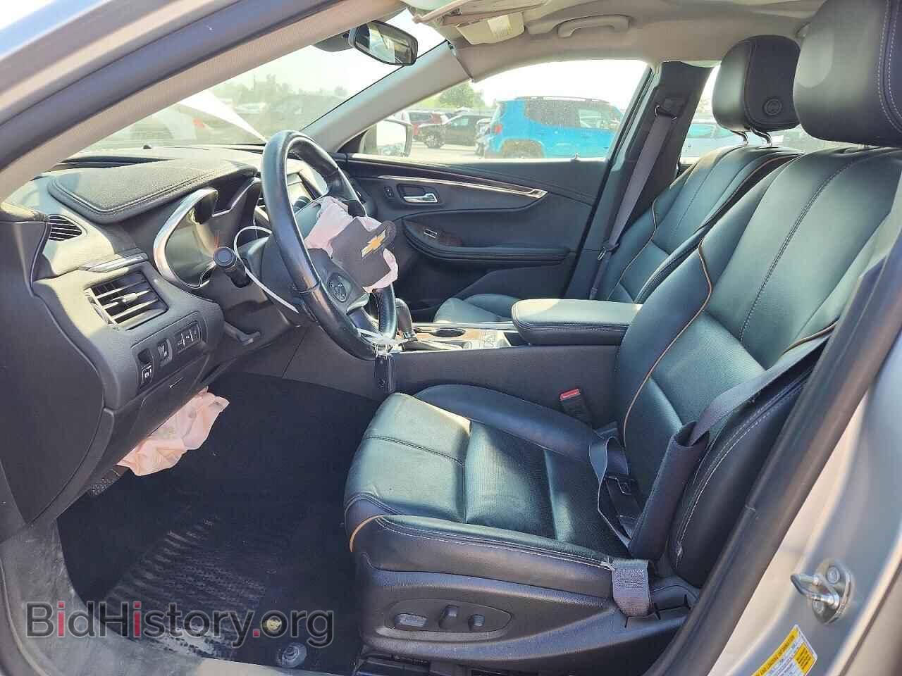 2015 CHEVROLET IMPALA - VIN: 2G1165S37F9168250 - Photo 7