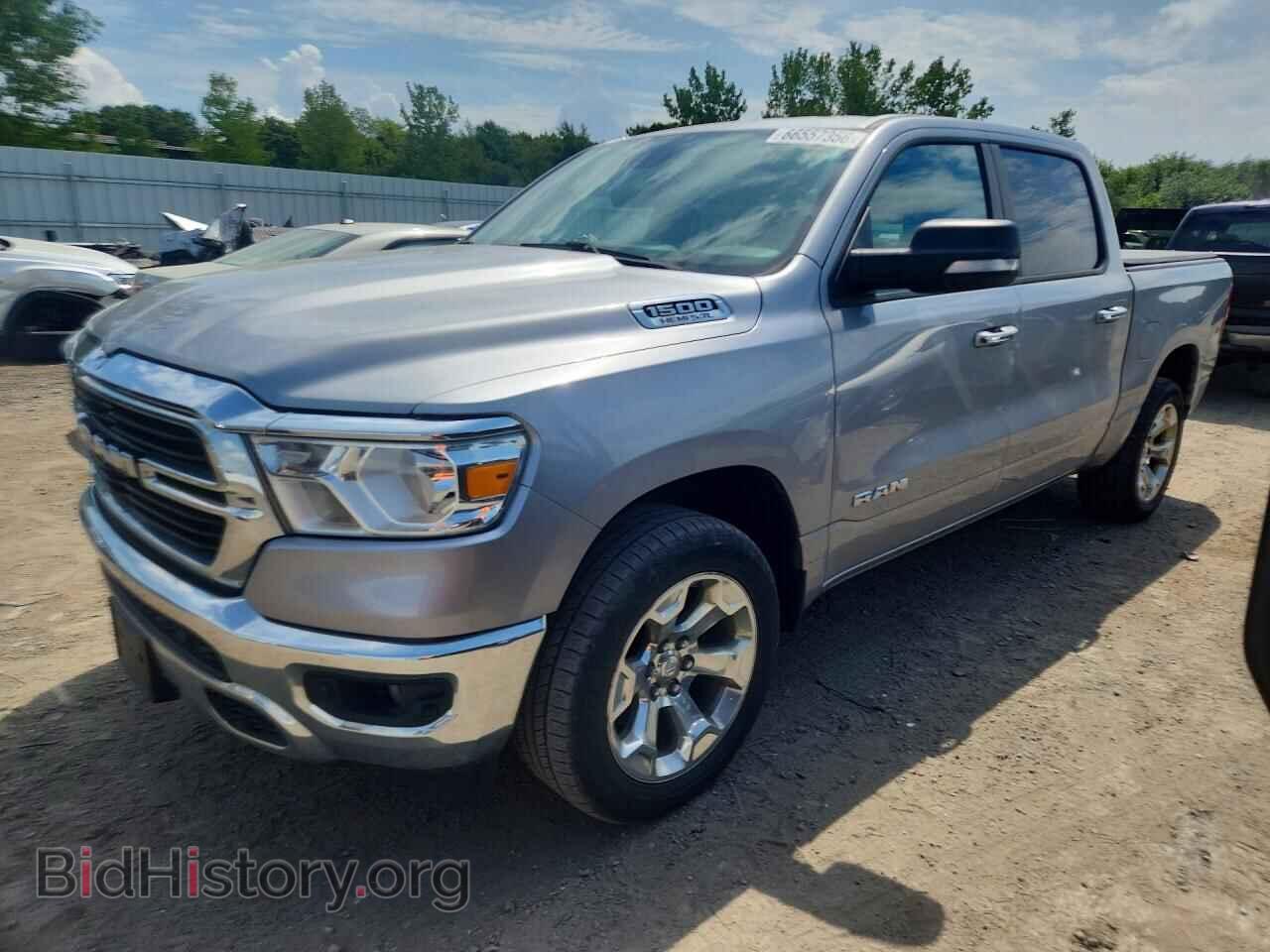 Photo 1C6SRFFT0KN678487 - RAM 1500 2019