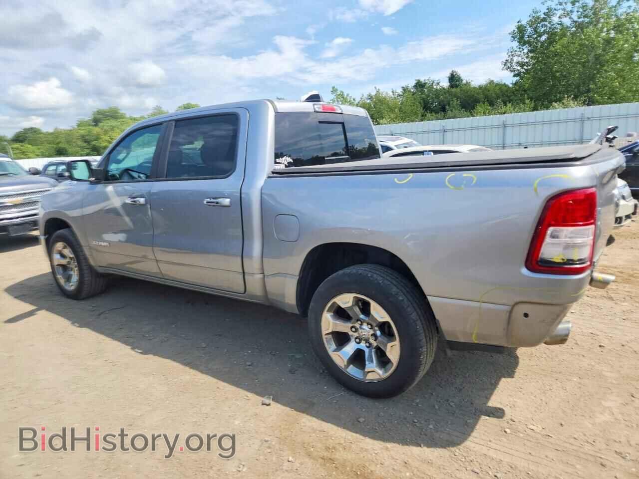 2019 RAM 1500 - VIN: 1C6SRFFT0KN678487 - Фото 2