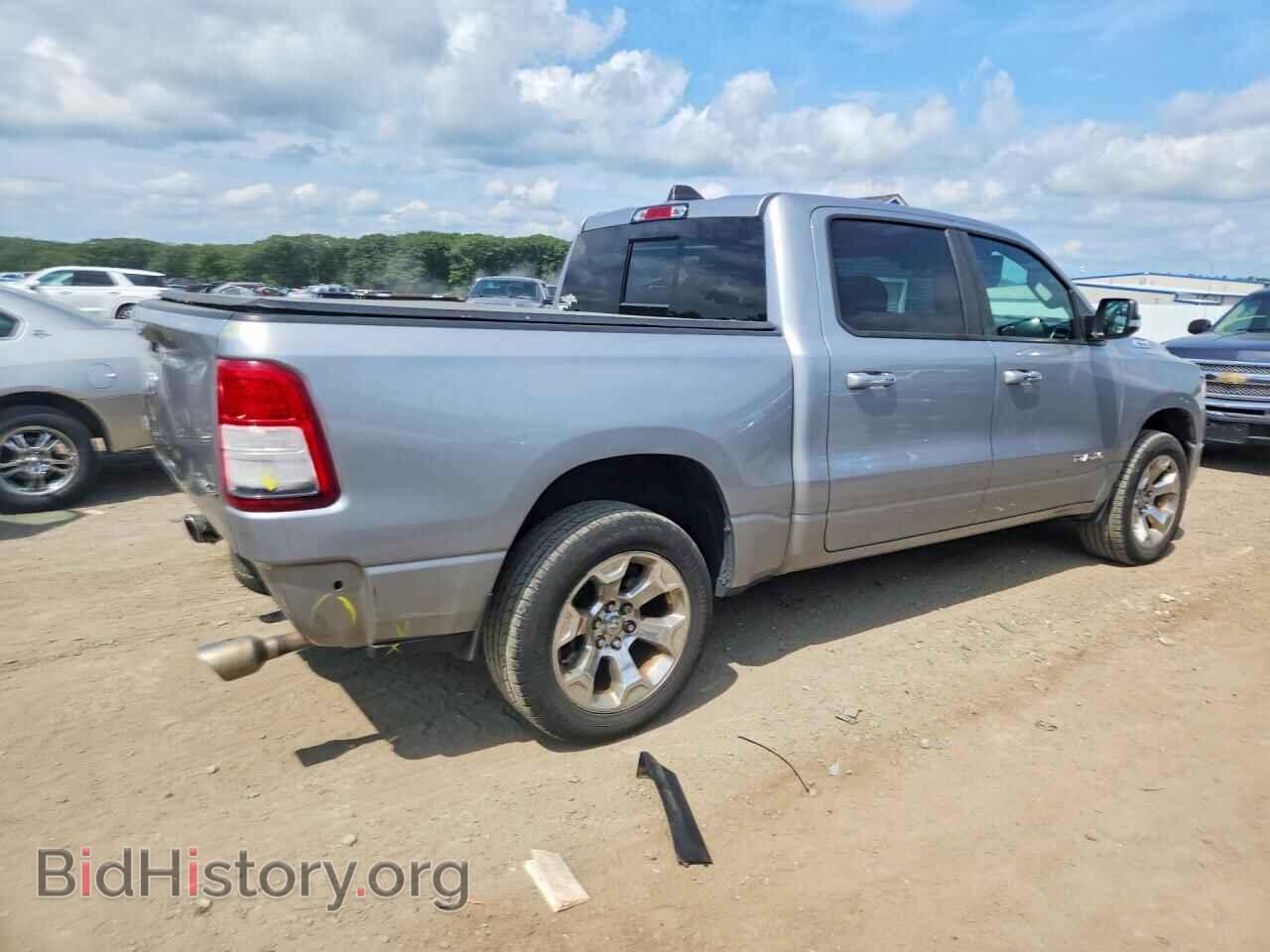 2019 RAM 1500 - VIN: 1C6SRFFT0KN678487 - Фото 3