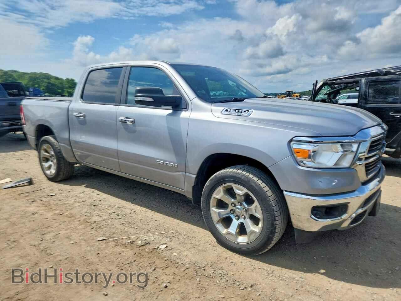 2019 RAM 1500 - VIN: 1C6SRFFT0KN678487 - Фото 4