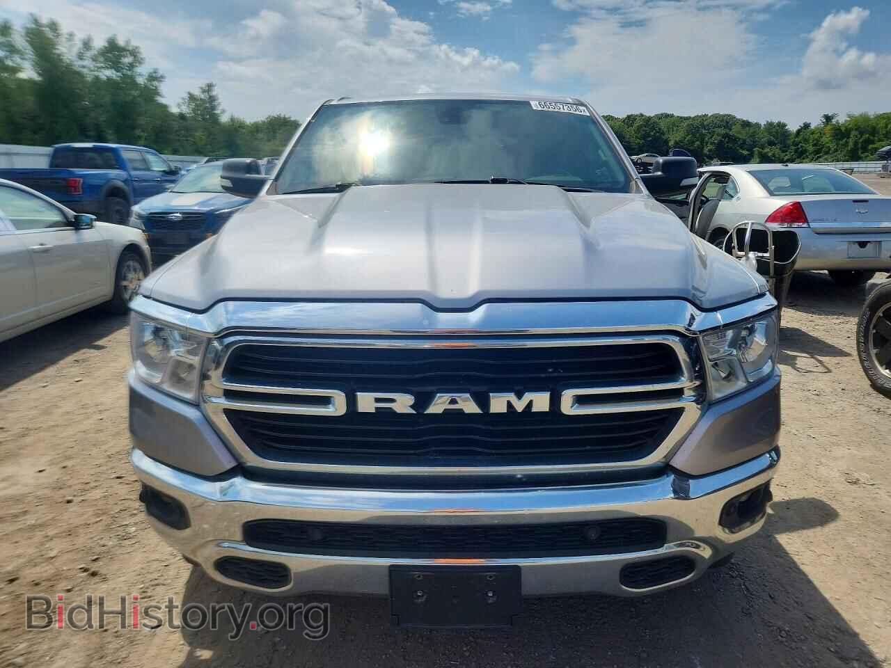 2019 RAM 1500 - VIN: 1C6SRFFT0KN678487 - Фото 5