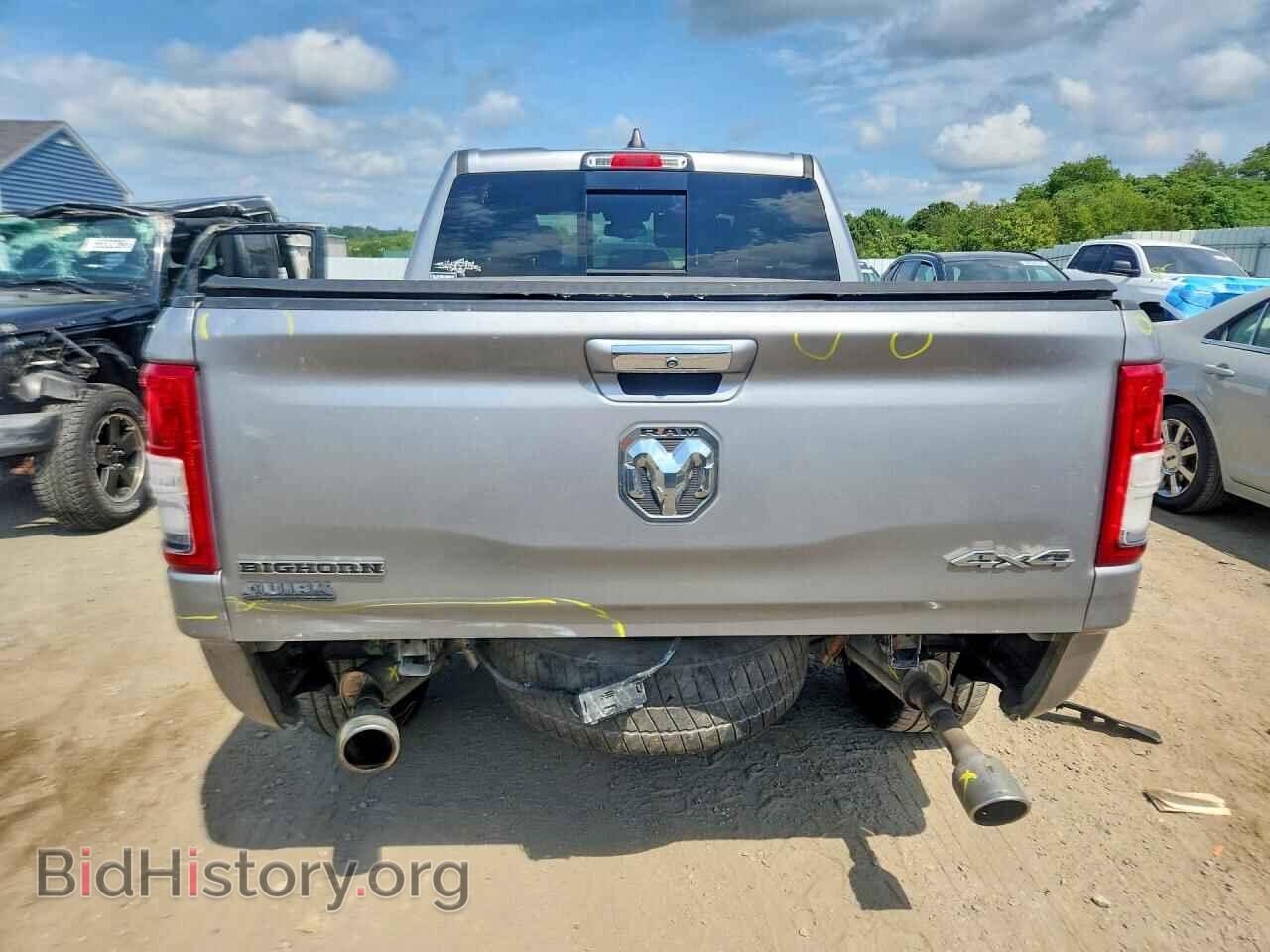 2019 RAM 1500 - VIN: 1C6SRFFT0KN678487 - Фото 6