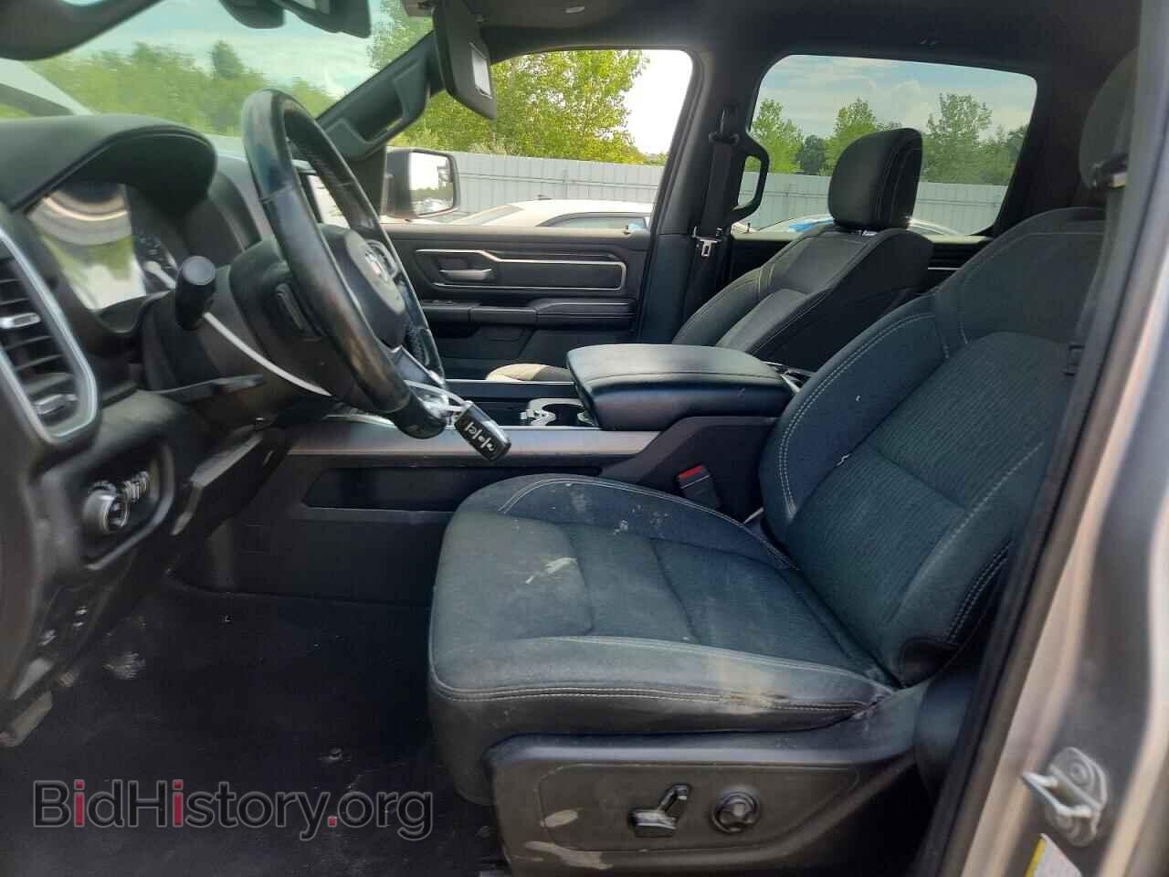 2019 RAM 1500 - VIN: 1C6SRFFT0KN678487 - Фото 7