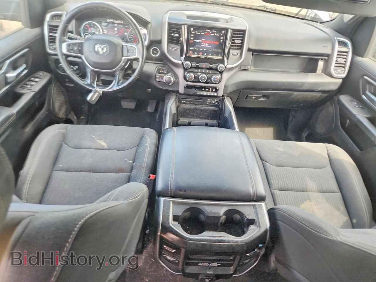 2019 RAM 1500 - VIN: 1C6SRFFT0KN678487 - Фото 8