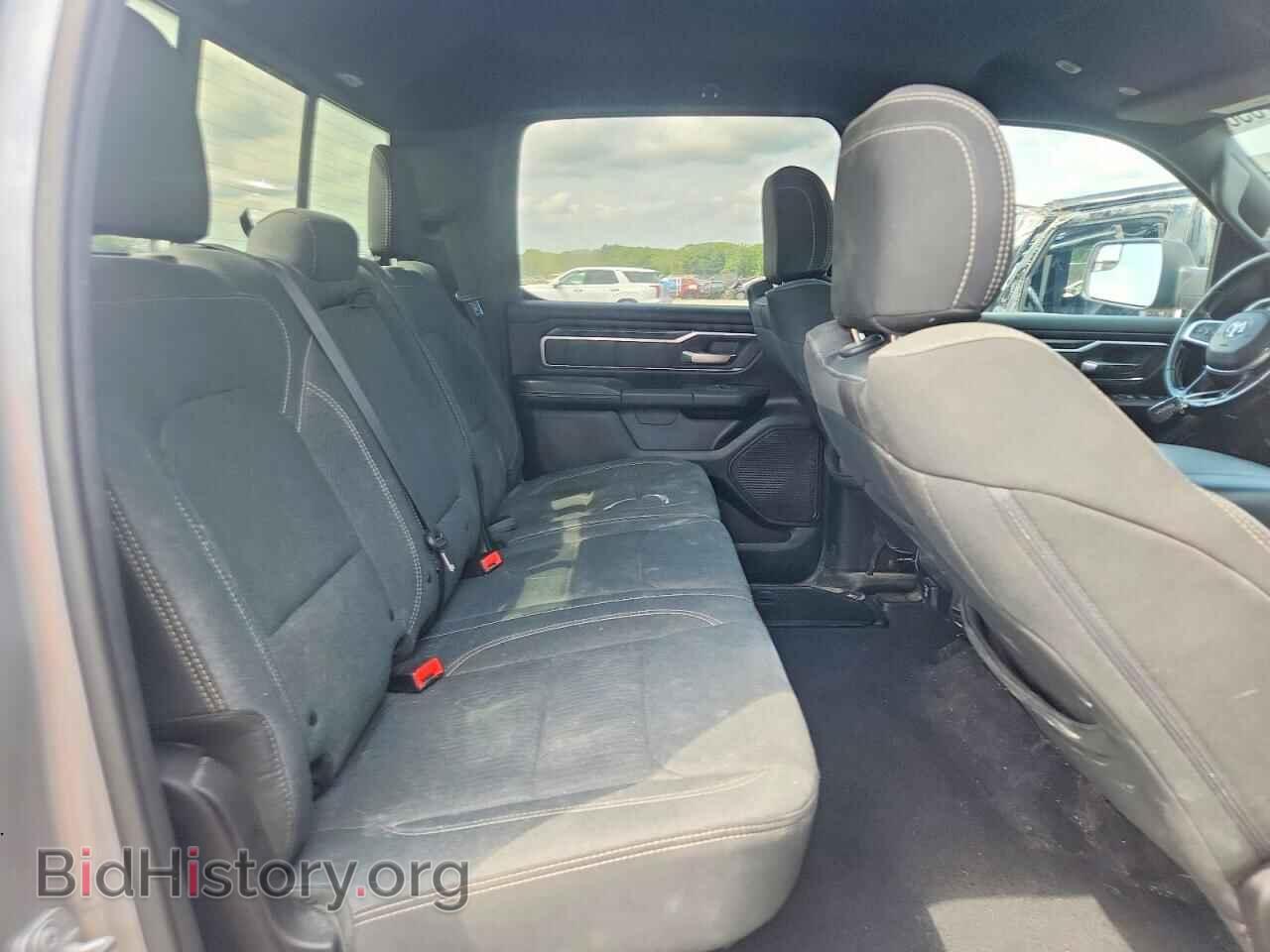 2019 RAM 1500 - VIN: 1C6SRFFT0KN678487 - Фото 10