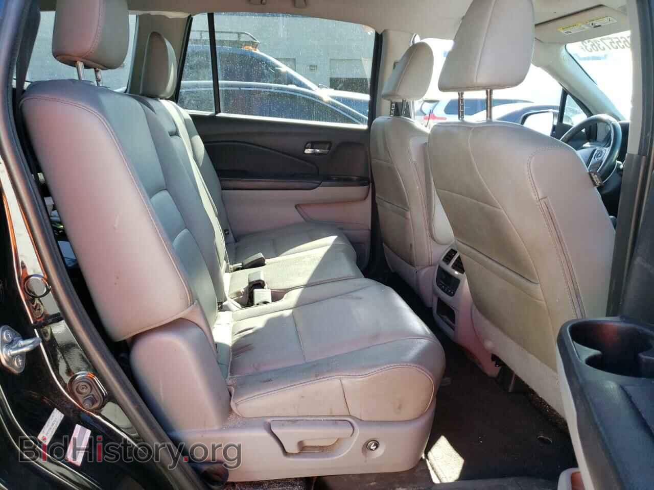 2016 HONDA PILOT - VIN: 5FNYF5H51GB021319 - Фото 11