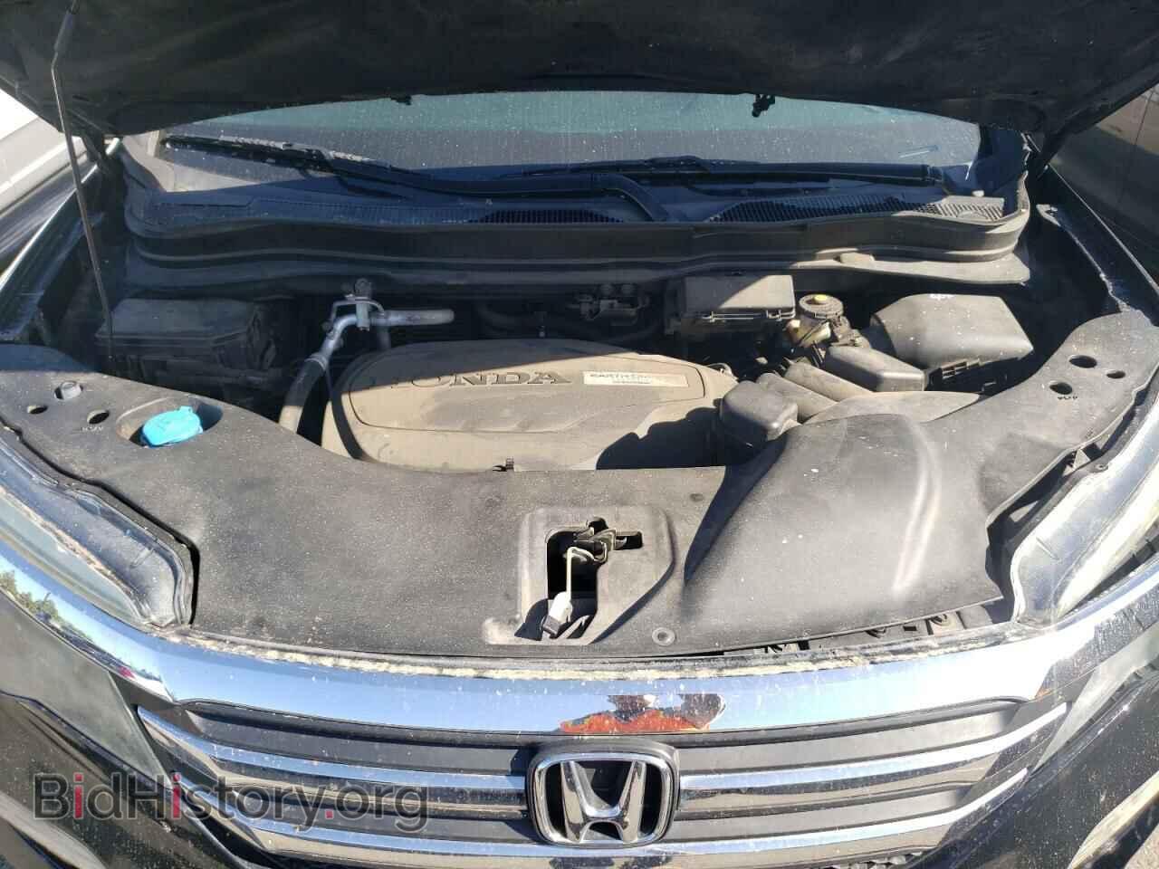 2016 HONDA PILOT - VIN: 5FNYF5H51GB021319 - Фото 12
