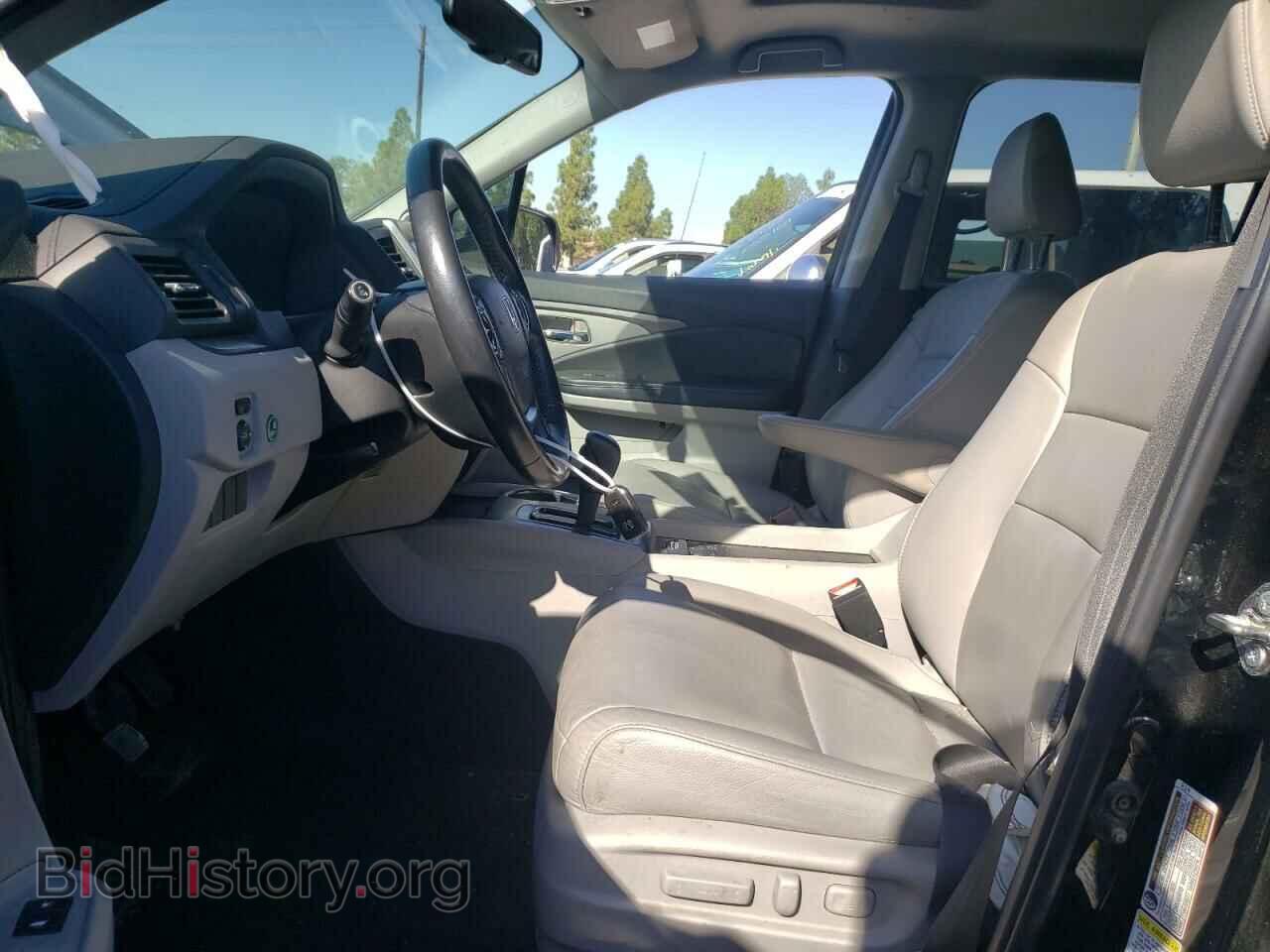 2016 HONDA PILOT - VIN: 5FNYF5H51GB021319 - Фото 7