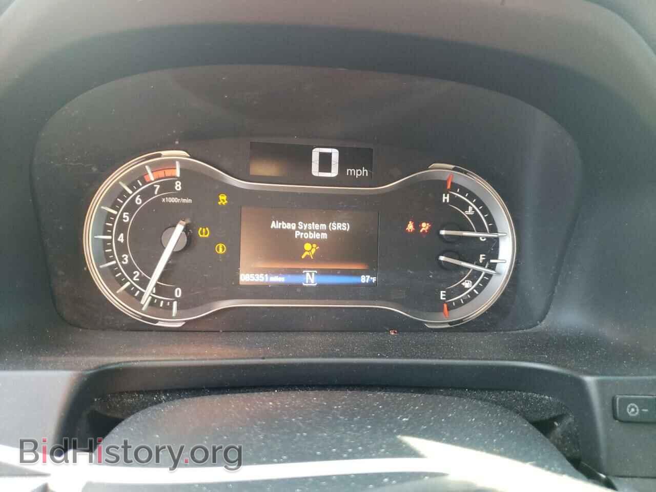 2016 HONDA PILOT - VIN: 5FNYF5H51GB021319 - Фото 9