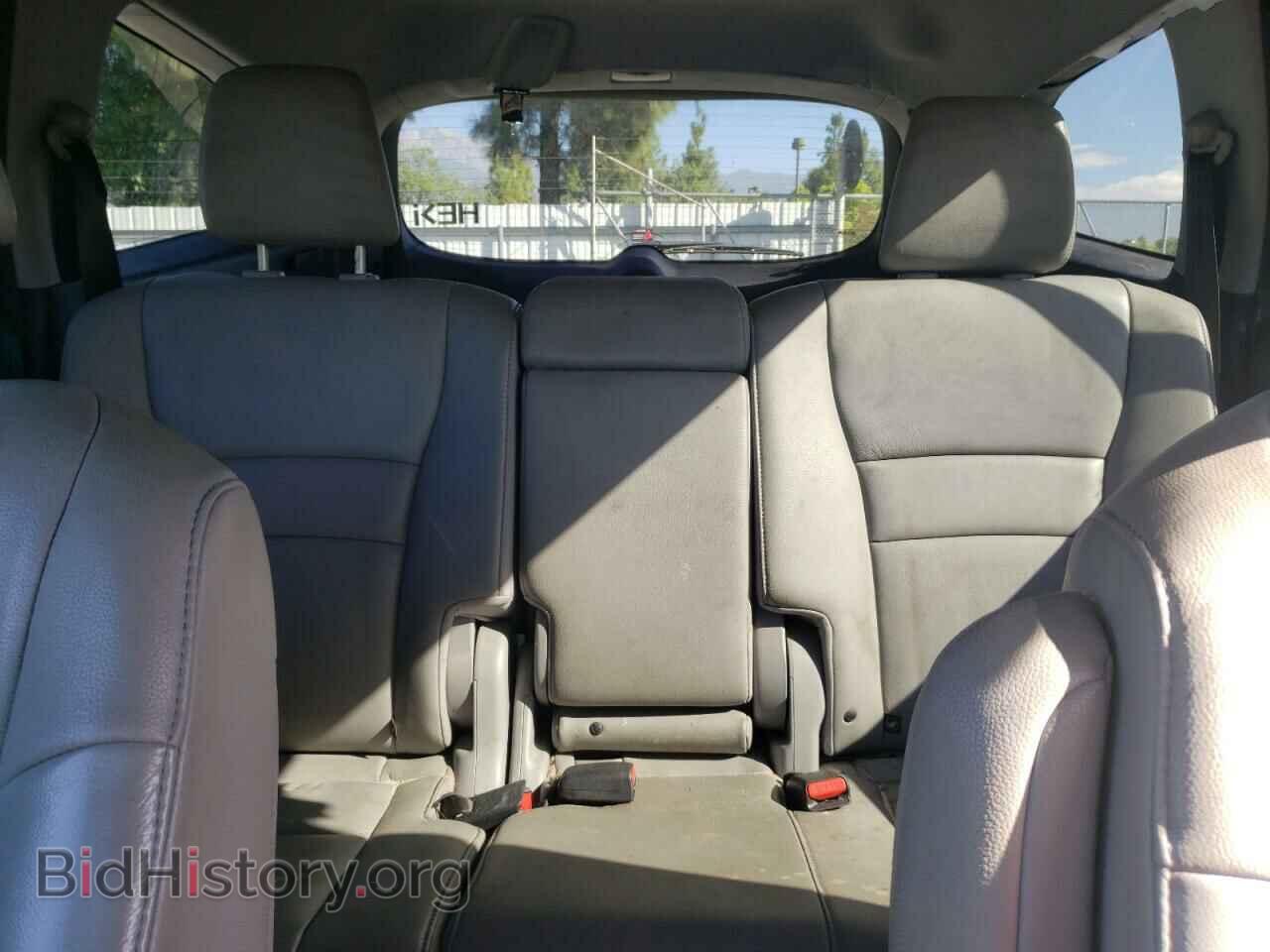 2016 HONDA PILOT - VIN: 5FNYF5H51GB021319 - Фото 10