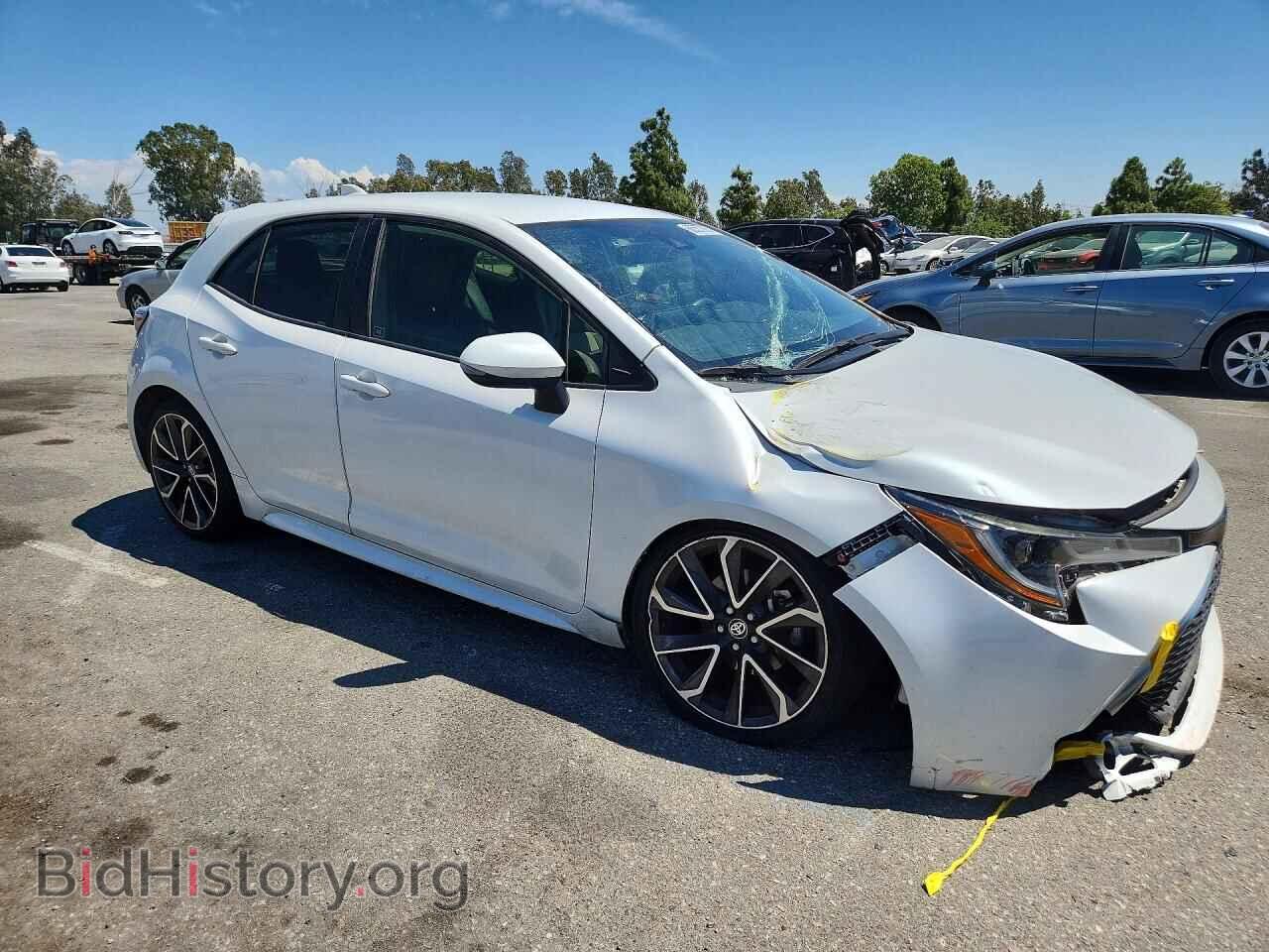 2021 TOYOTA COROLLA - VIN: JTNC4MBE4M3123463 - Фото 4