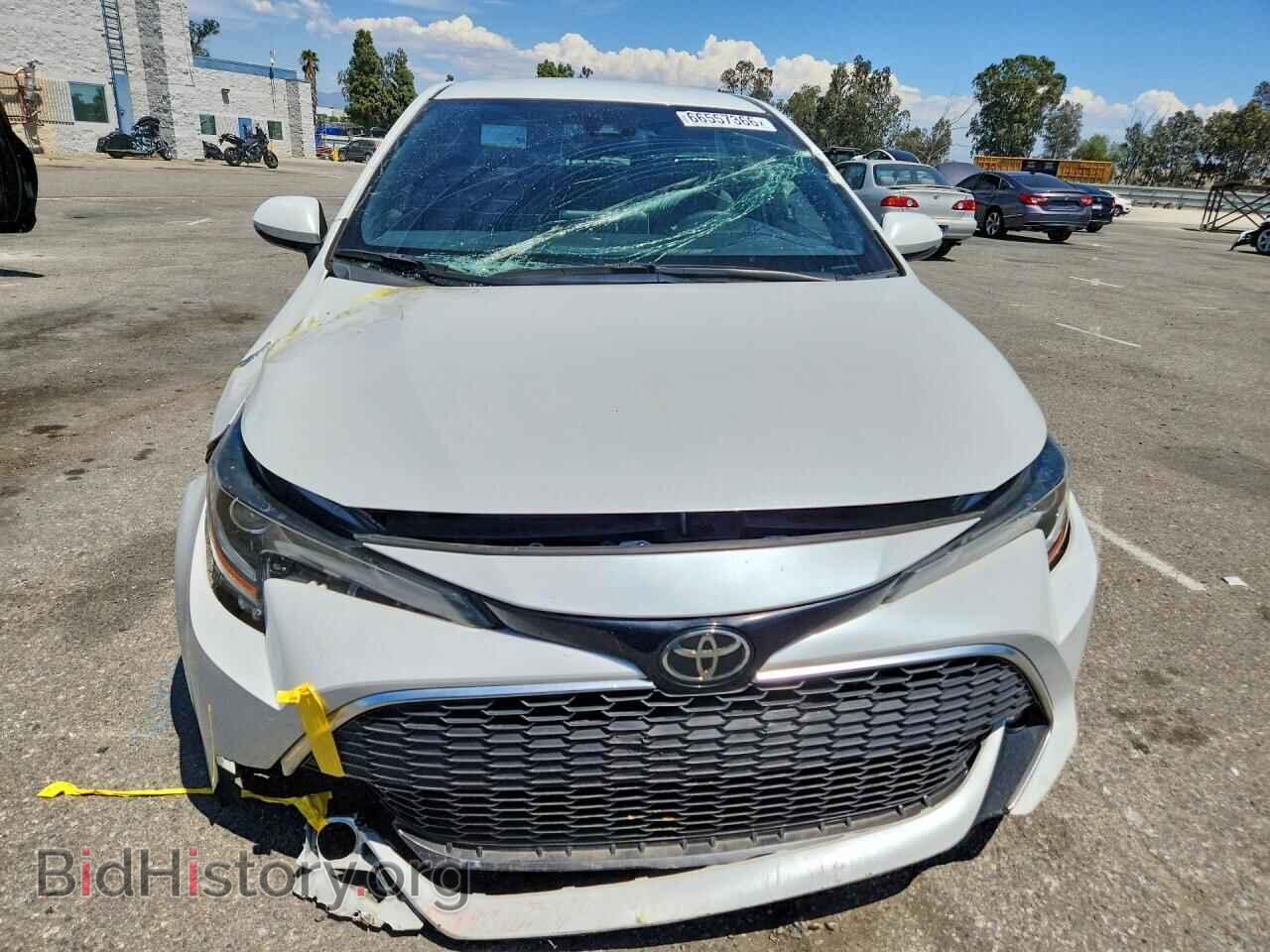 2021 TOYOTA COROLLA - VIN: JTNC4MBE4M3123463 - Фото 5