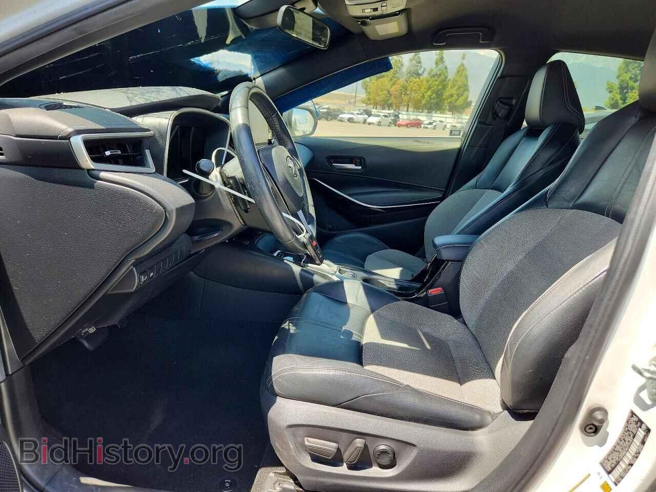 2021 TOYOTA COROLLA - VIN: JTNC4MBE4M3123463 - Фото 7