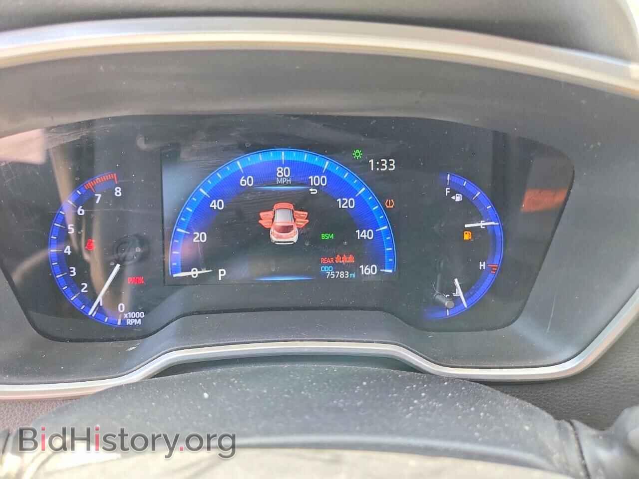 2021 TOYOTA COROLLA - VIN: JTNC4MBE4M3123463 - Фото 9