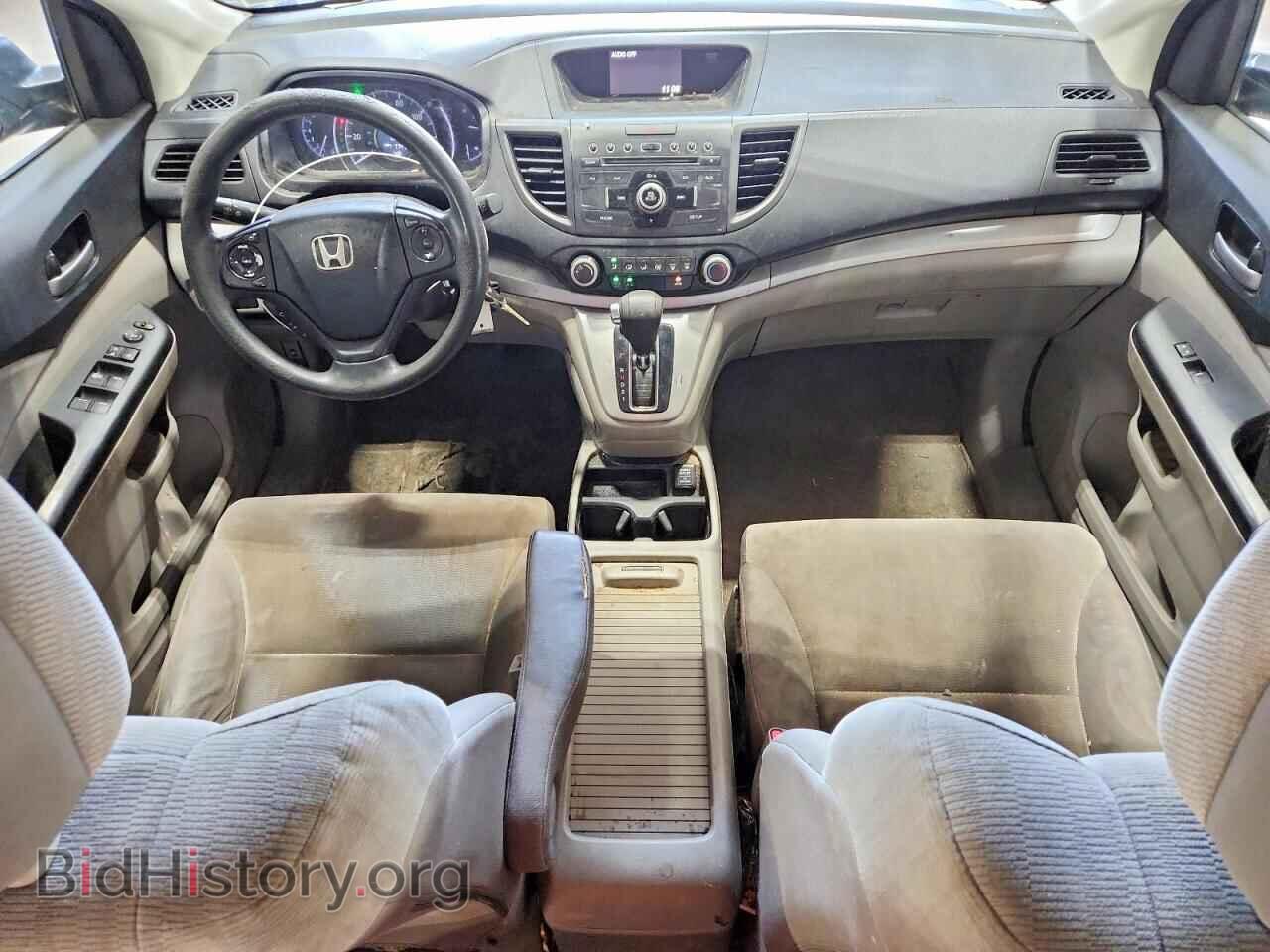 2012 HONDA CRV - VIN: 5J6RM4H37CL041045 - Фото 8