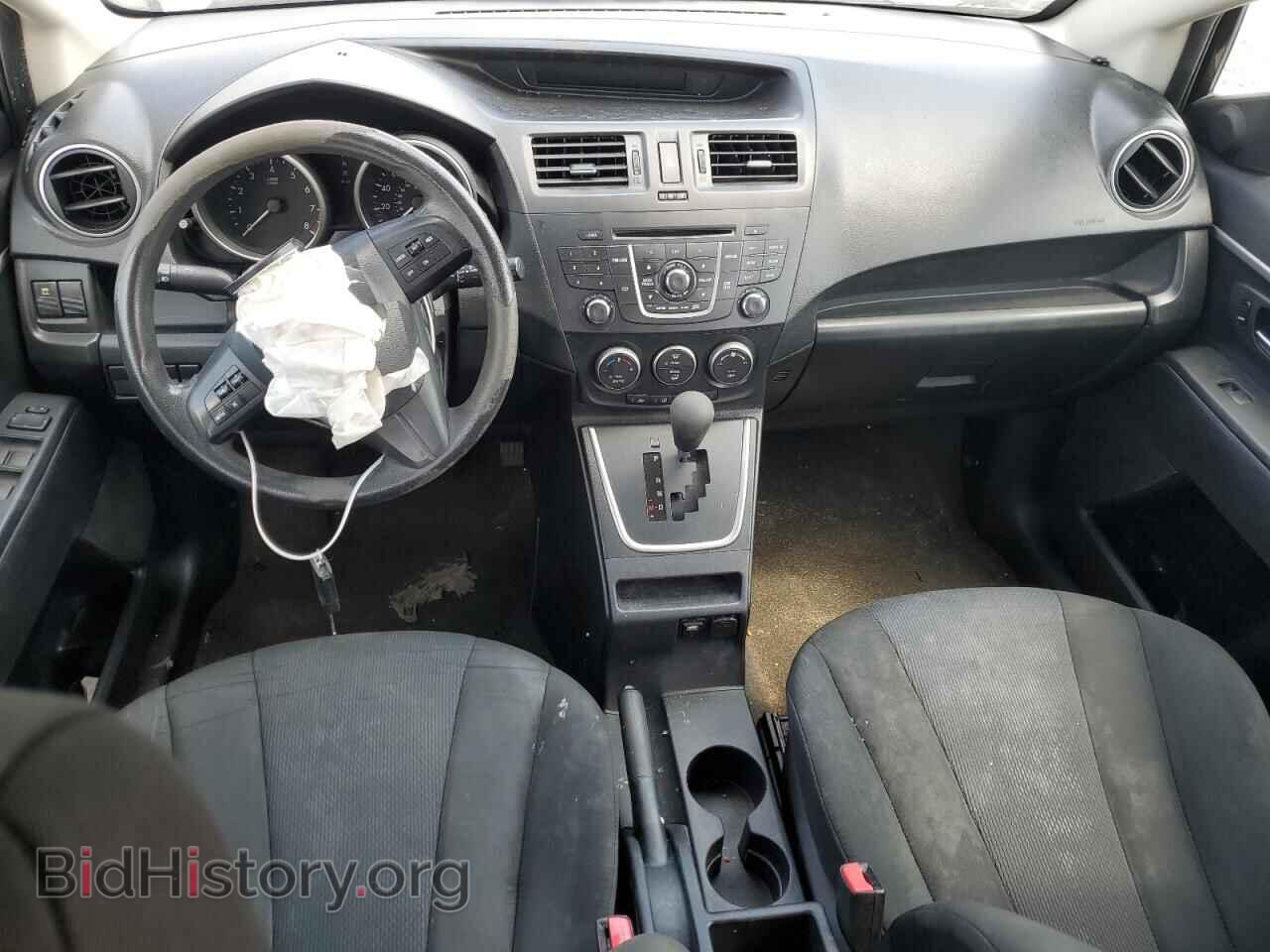 2013 MAZDA 5 - VIN: JM1CW2BLXD0159659 - Photo 8