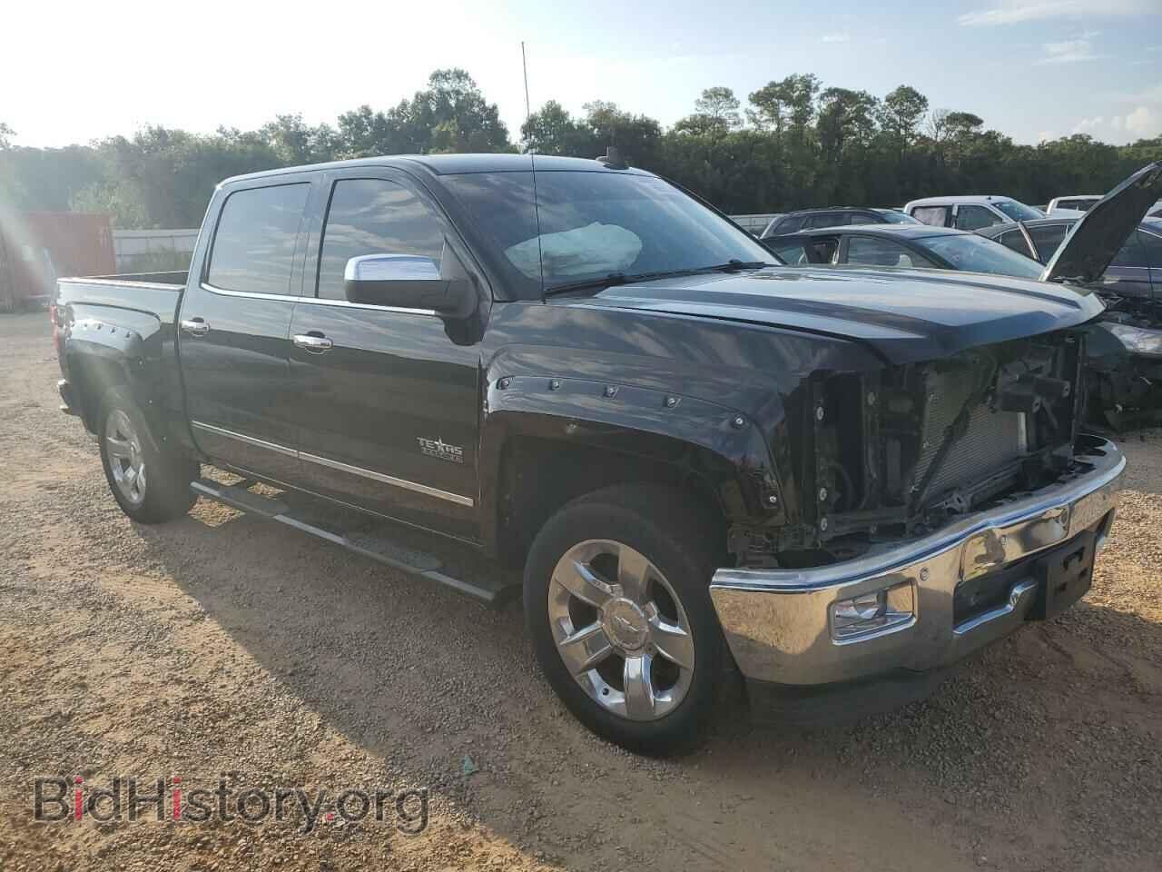 2015 CHEVROLET ALL Models - VIN: 3GCPCSEC1FG108894 - Фото 4