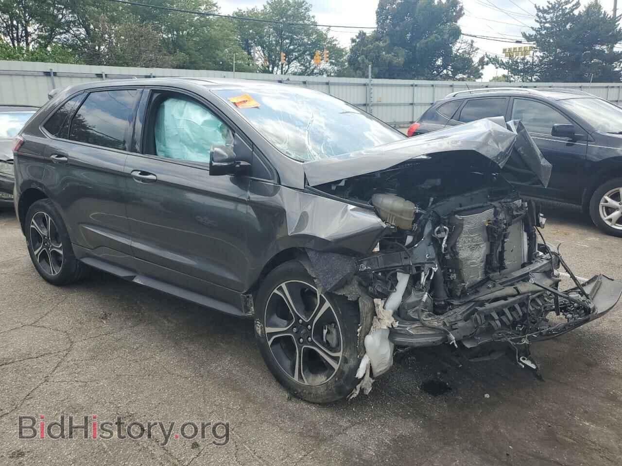 2020 FORD EDGE - VIN: 2FMPK4AP0LBA37110 - Photo 4