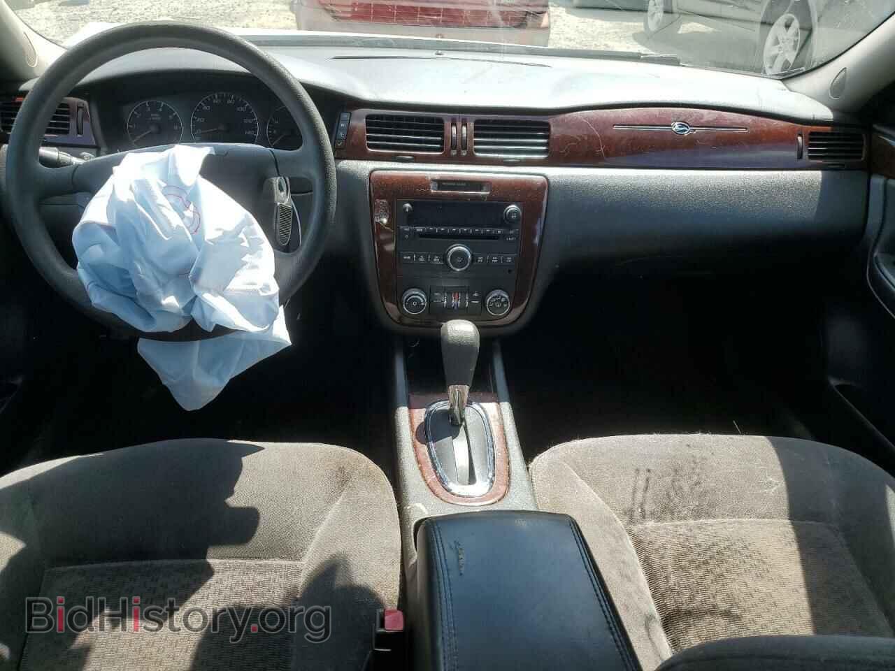 2008 CHEVROLET IMPALA - VIN: 2G1WT58K589151897 - Фото 8