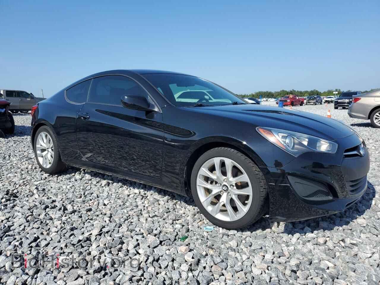 2013 HYUNDAI GENESIS - VIN: KMHHT6KD7DU089377 - Фото 4