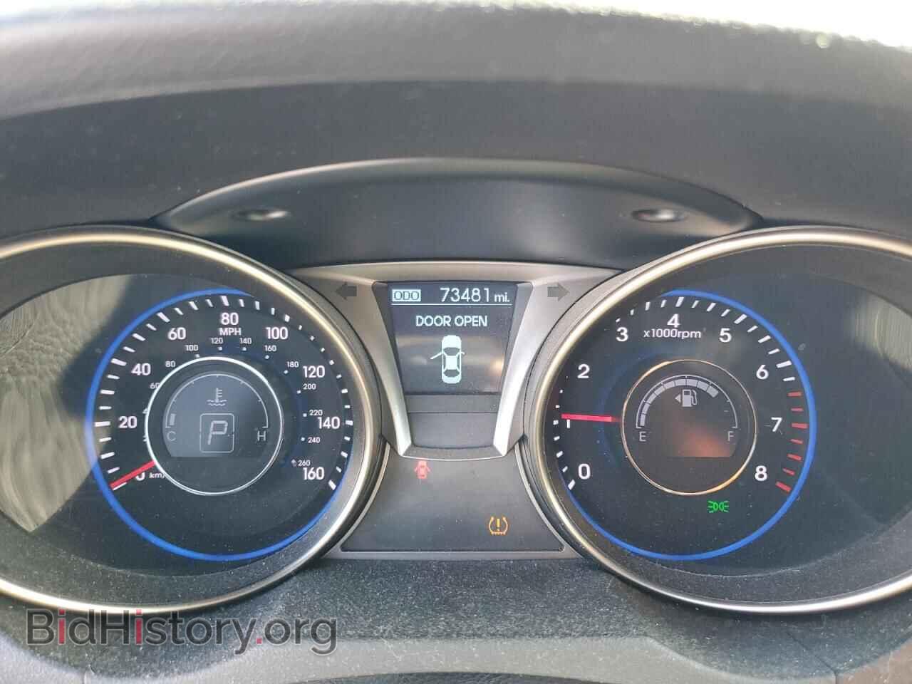 2013 HYUNDAI GENESIS - VIN: KMHHT6KD7DU089377 - Фото 9