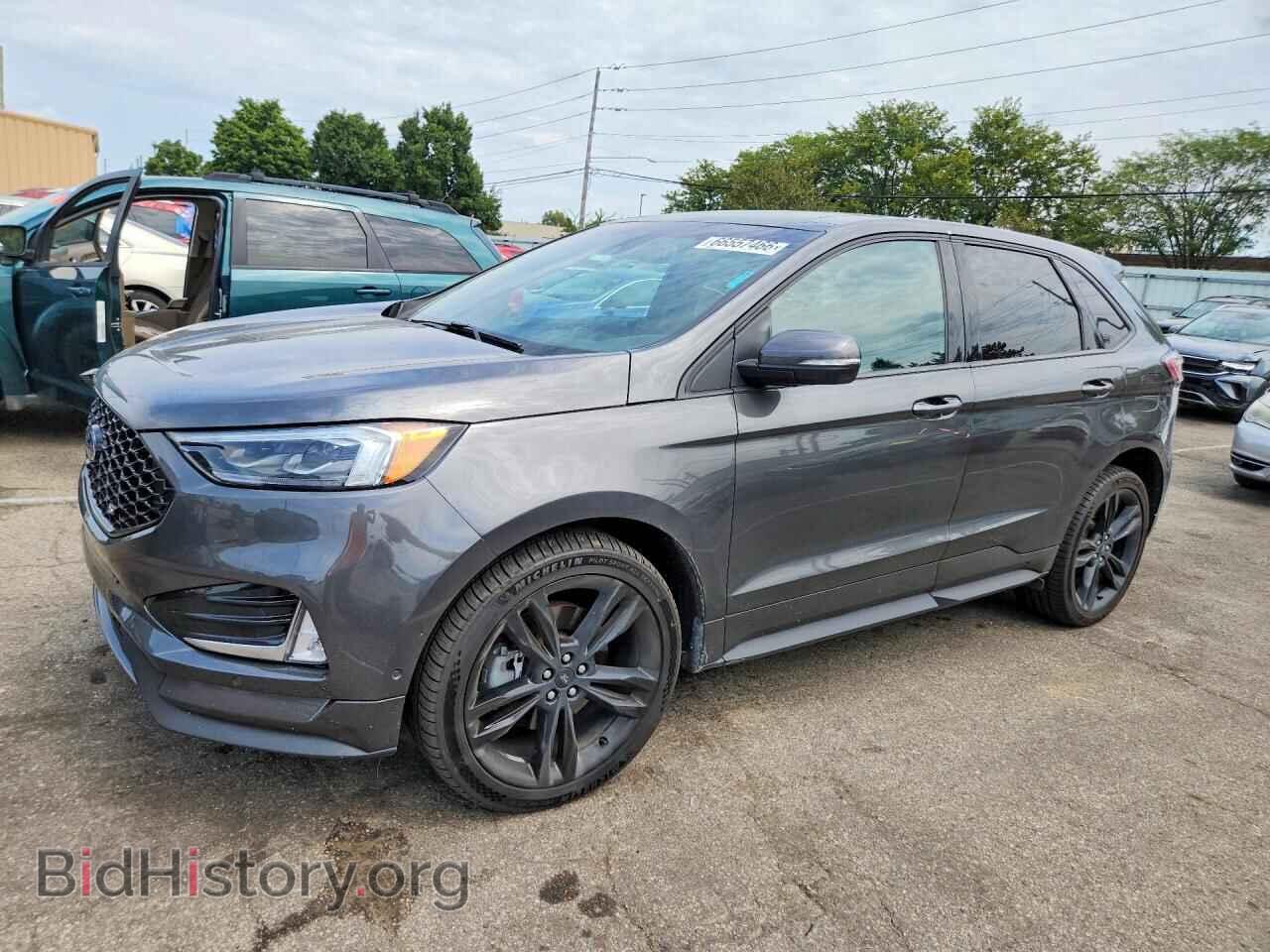 Photo 2FMPK4APXLBB02643 - FORD EDGE 2020