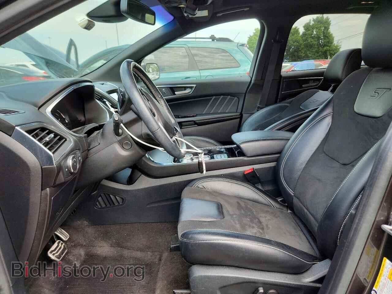2020 FORD EDGE - VIN: 2FMPK4APXLBB02643 - Photo 7