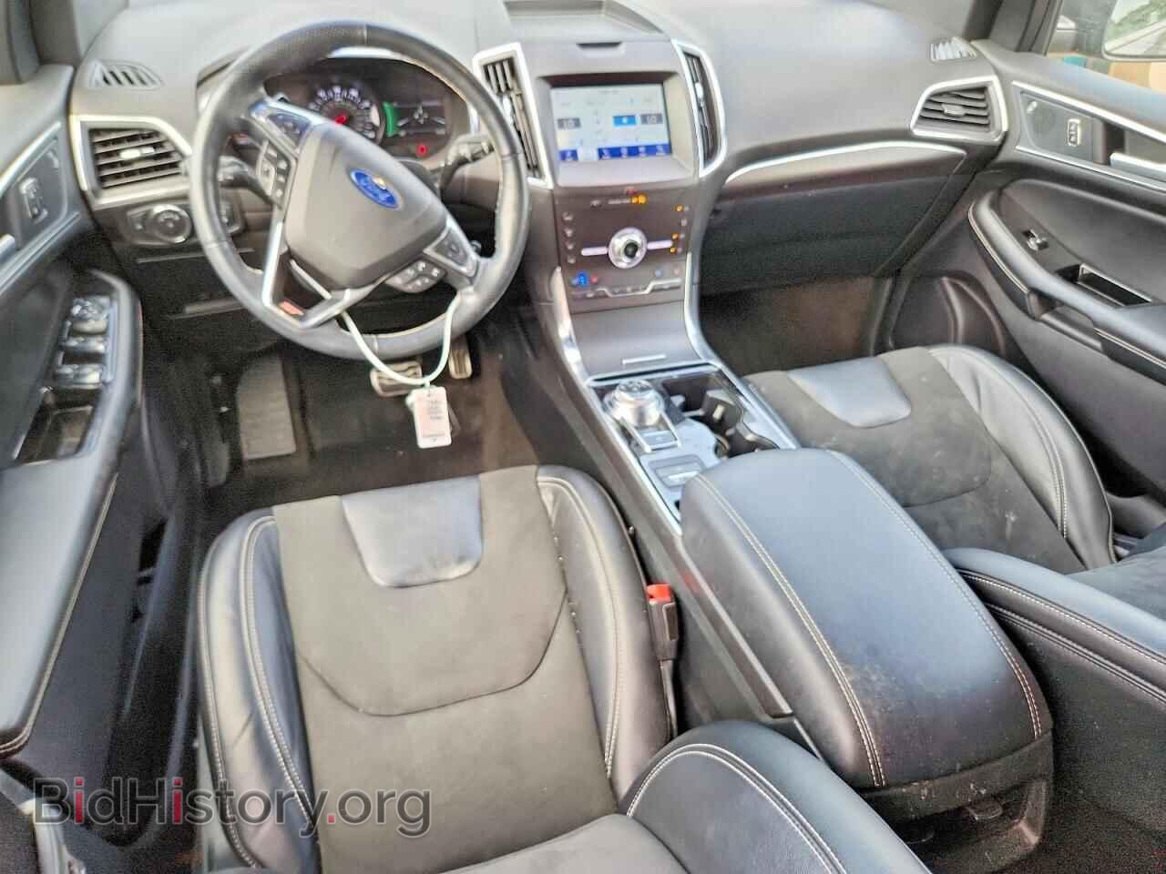 2020 FORD EDGE - VIN: 2FMPK4APXLBB02643 - Photo 8
