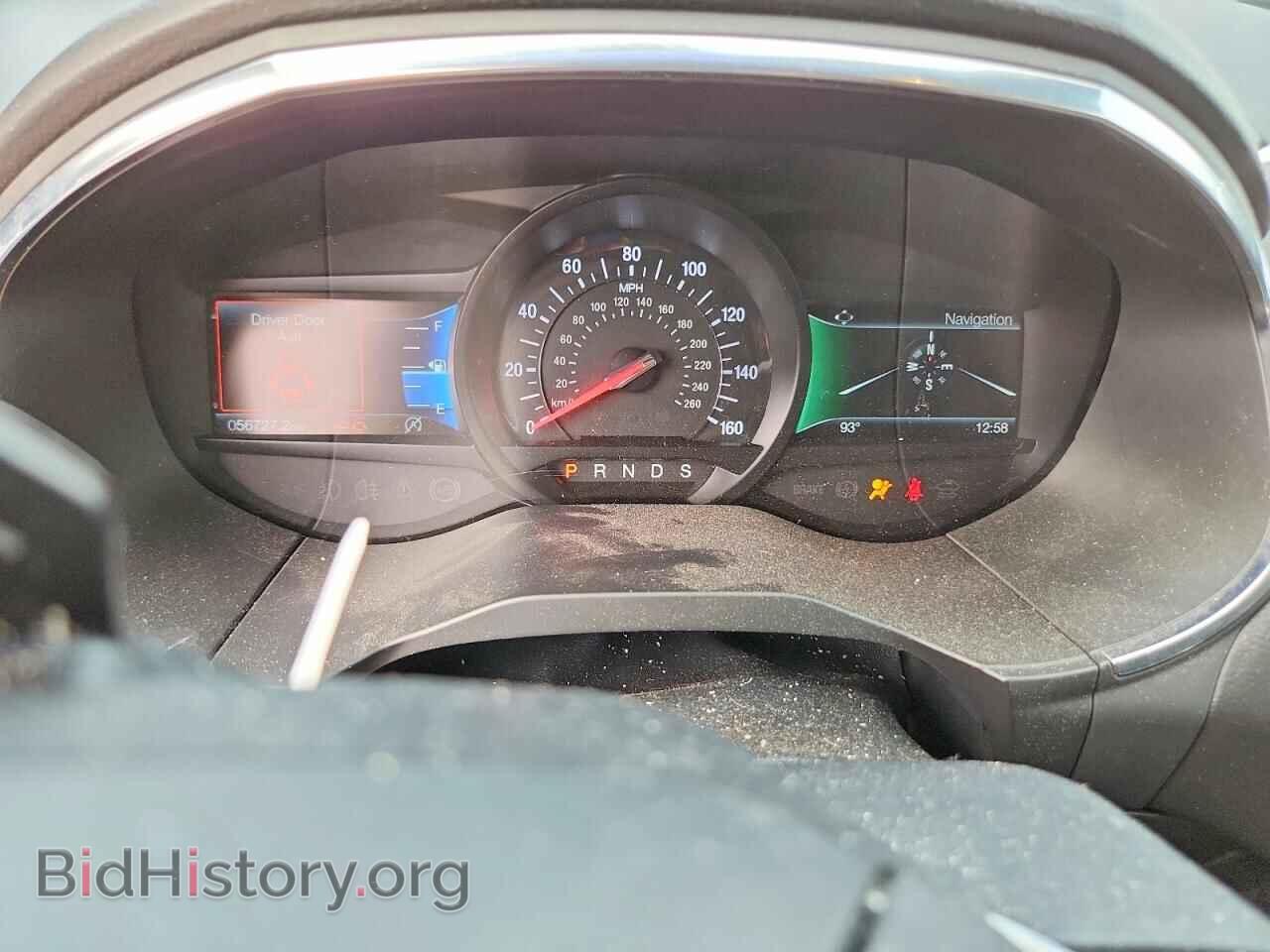 2020 FORD EDGE - VIN: 2FMPK4APXLBB02643 - Photo 9